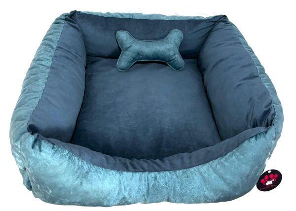 Caminha Garnier Pets Azul - Imagem 2