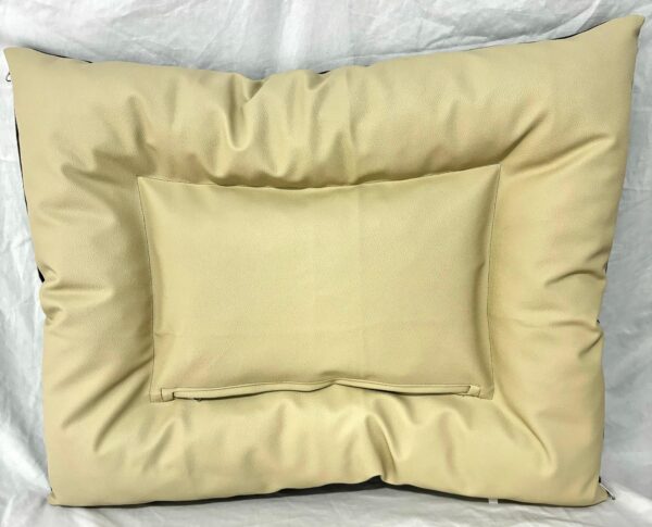 Colchonete para Pets amarelo - Imagem 2