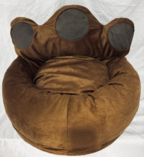 Cama Pata de Urso Verde Escuro - Imagem 2