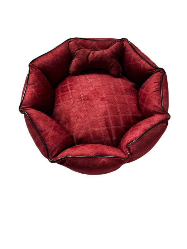 Cama Puff Garnier Pets