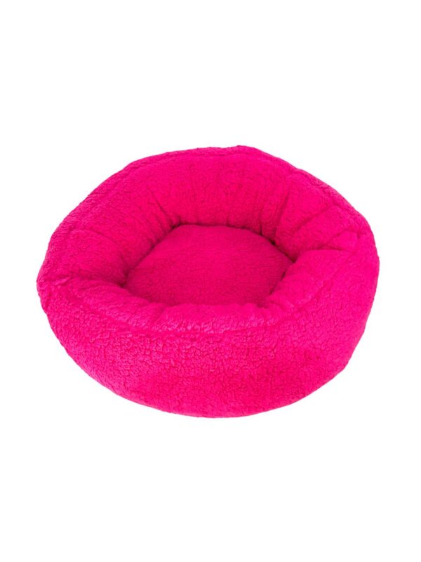Caminha Nuvem Macia Rosa - Imagem 4